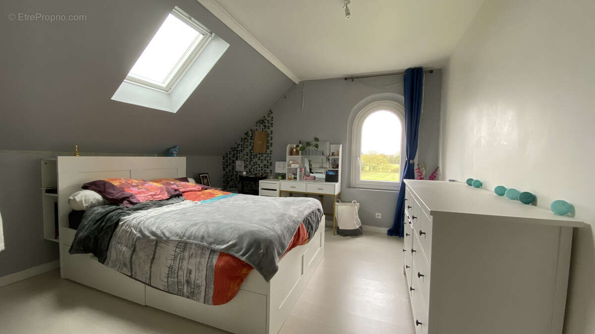 Maison à ARMENTIERES-SUR-AVRE