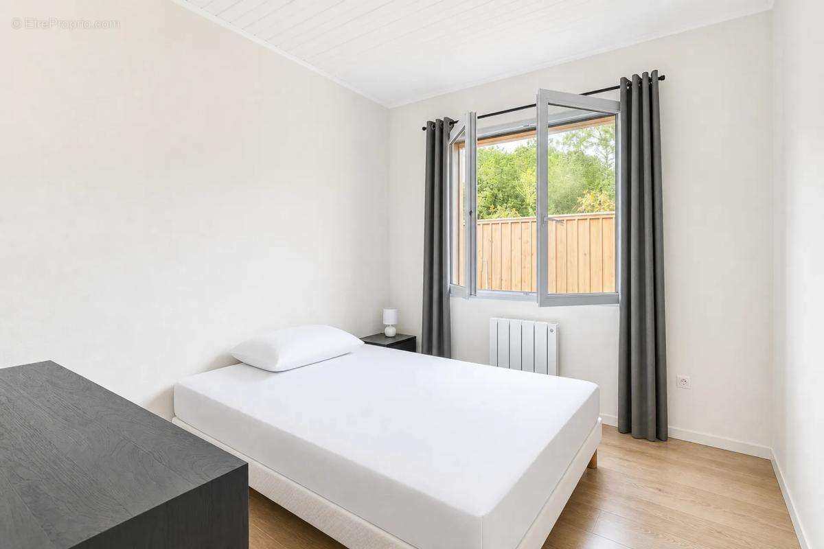 Villa exceptionnelle au Cap Ferret, proche océan - photo 17