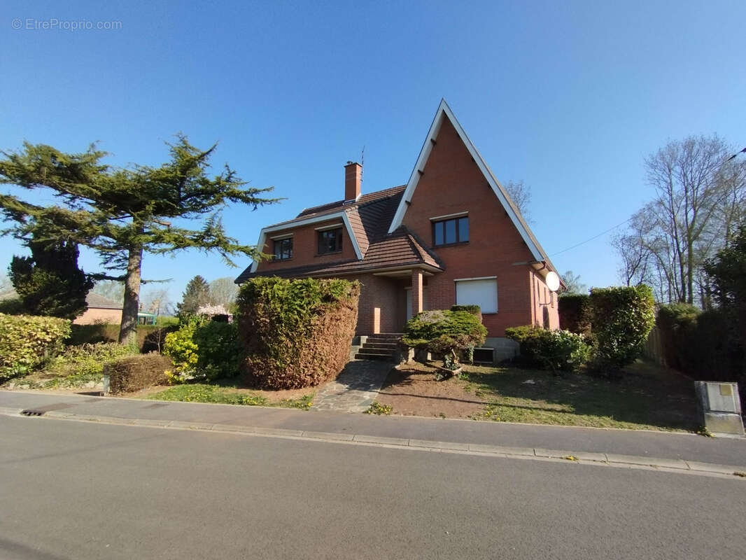 Maison à VERQUIN