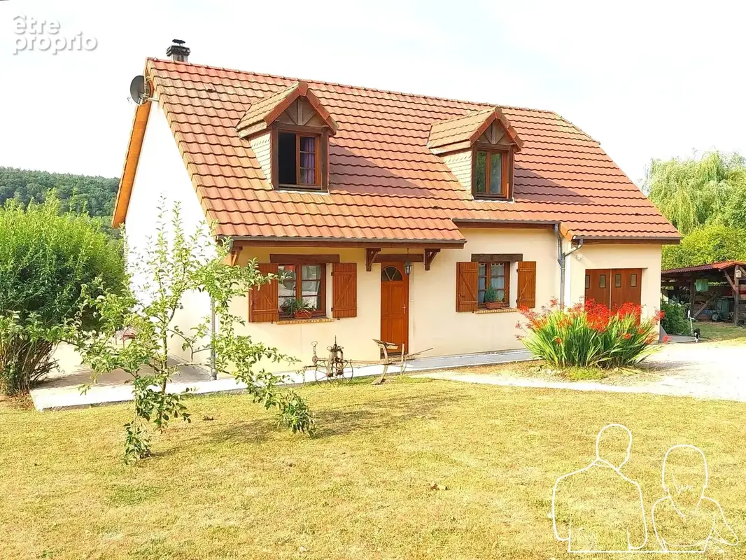 Photo Maison à Toutainville au prix de 247 900€