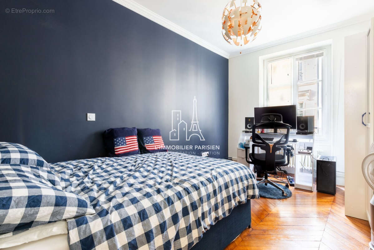 Appartement 73 m² à Paris-17e  - photo 5