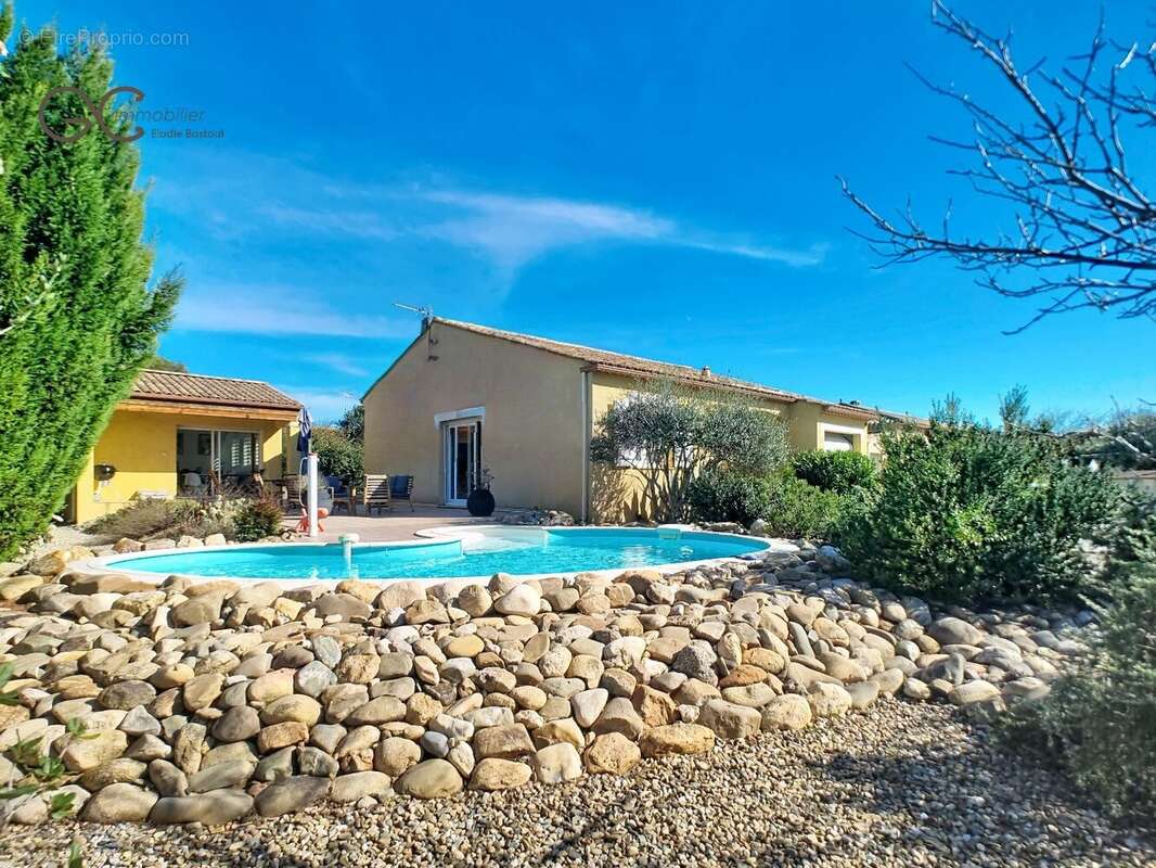 Maison à CESSENON-SUR-ORB