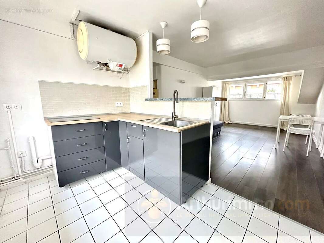 Appartement à LIVRY-GARGAN