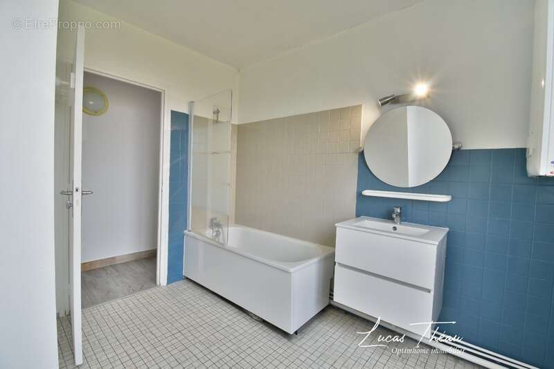 Appartement à EVREUX