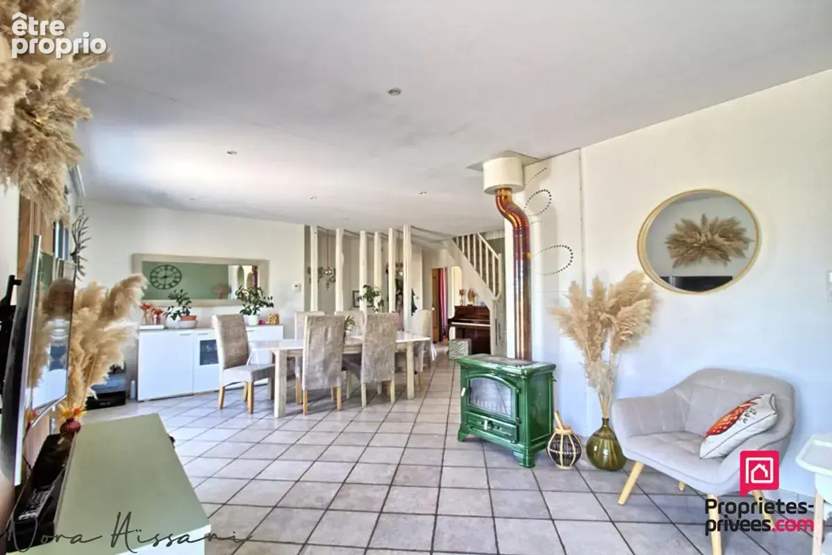 Maison  114 m2 - photo 9