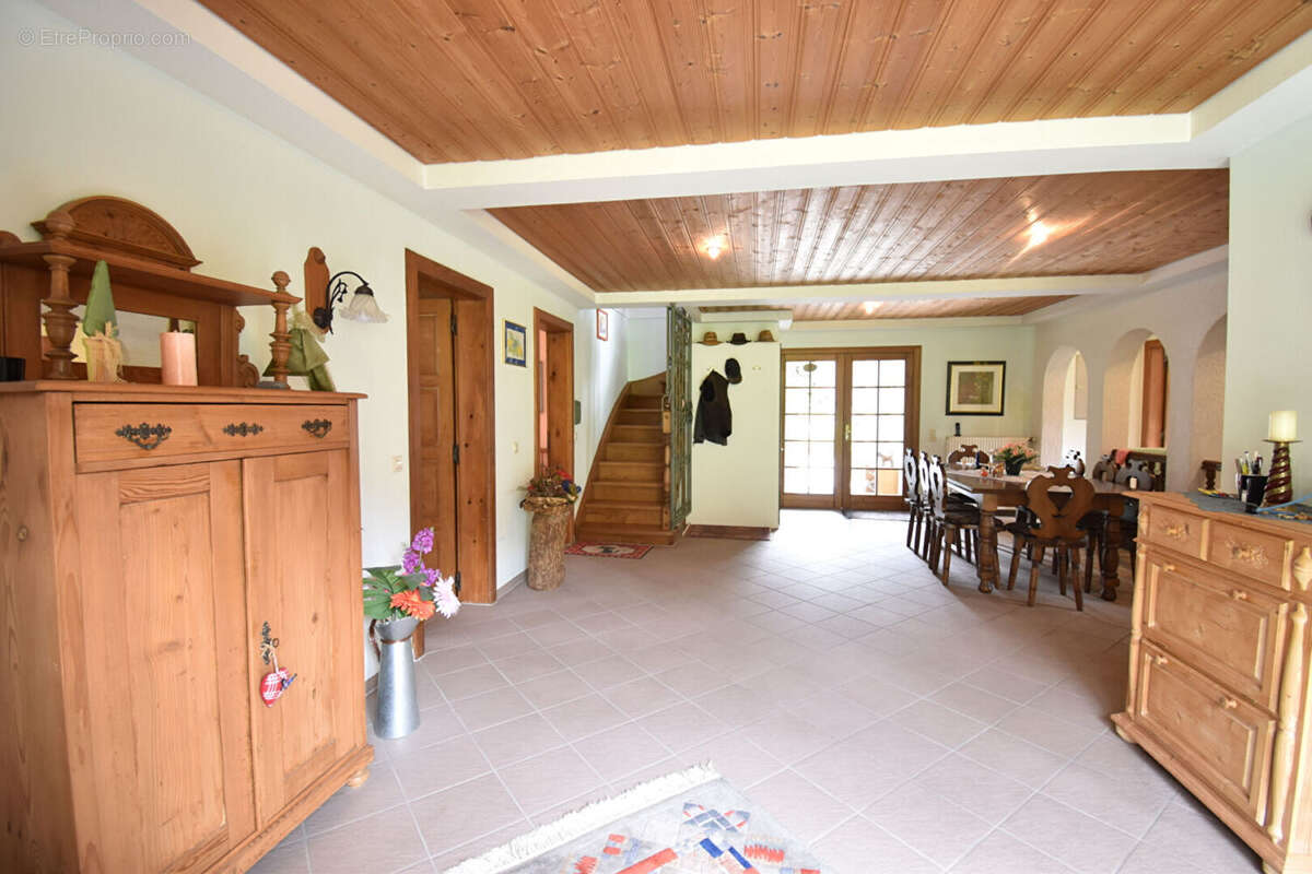 Maison à BAN-SUR-MEURTHE-CLEFCY
