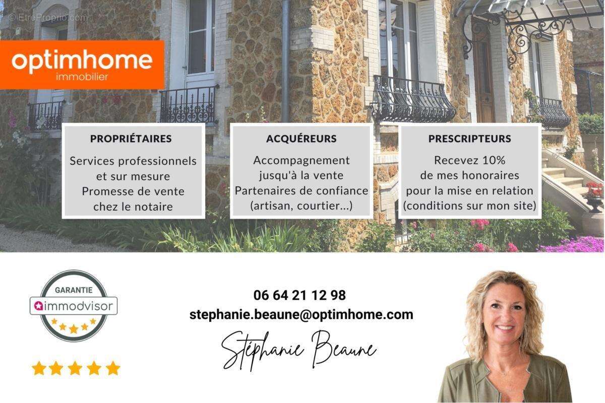  Maison individuelle – 5 chambres – Ermont centre - Gares de Cernay / Ermont-Halte à 700m - photo 16