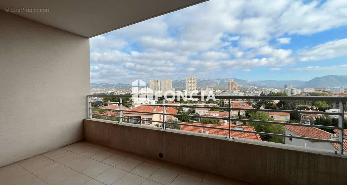 Appartement à LA SEYNE-SUR-MER