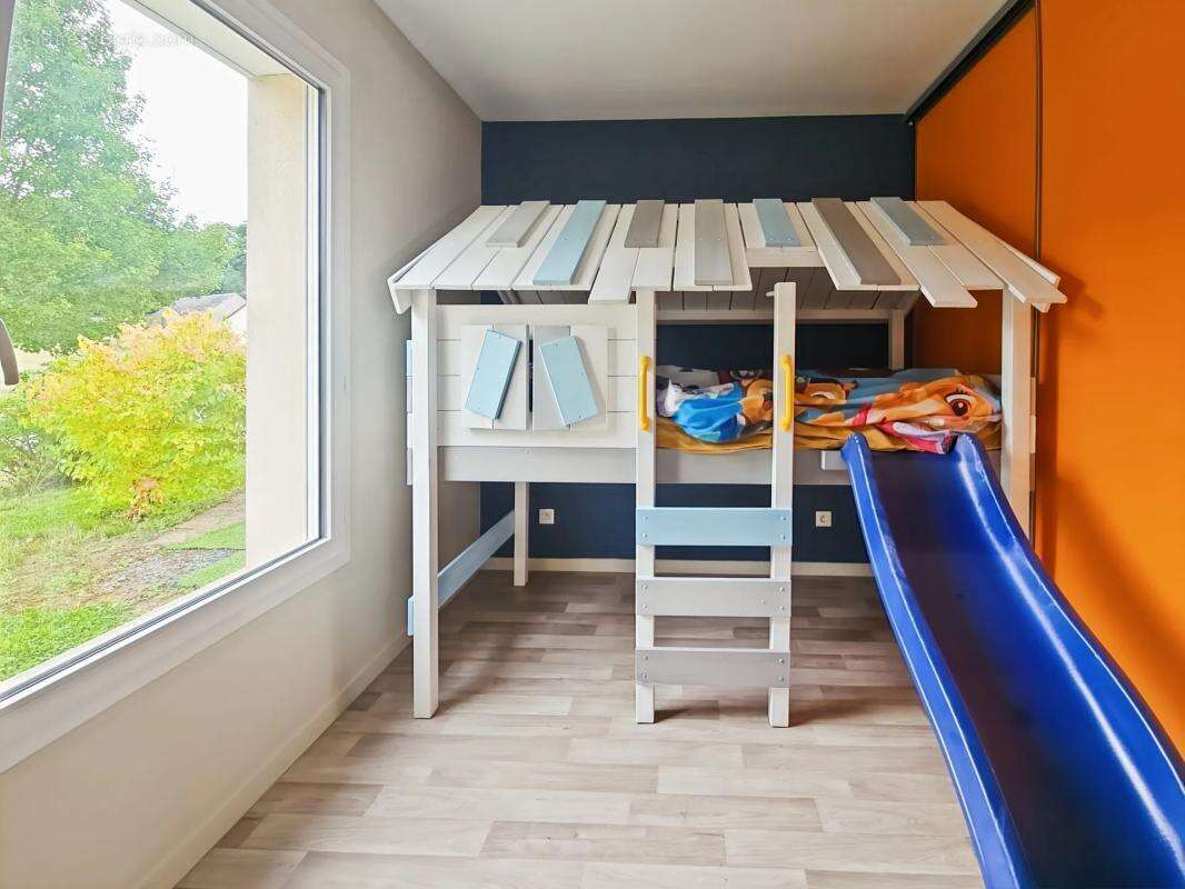 Maison à SAINT-CALAIS