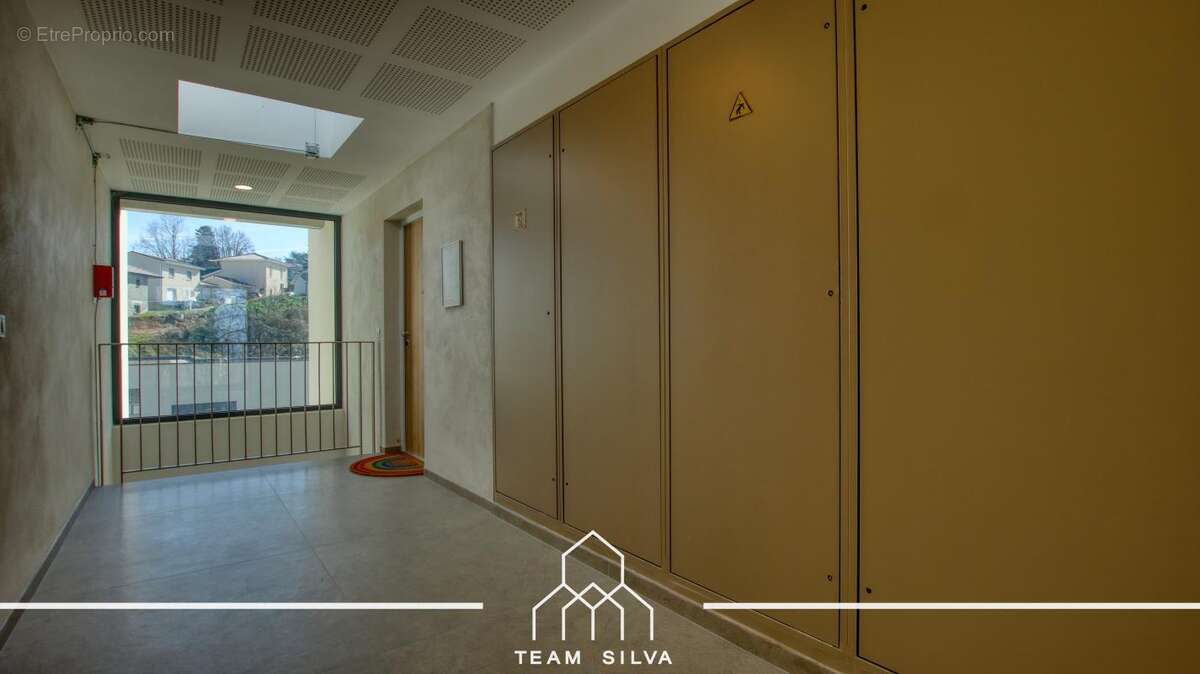 Appartement à SEYSSUEL