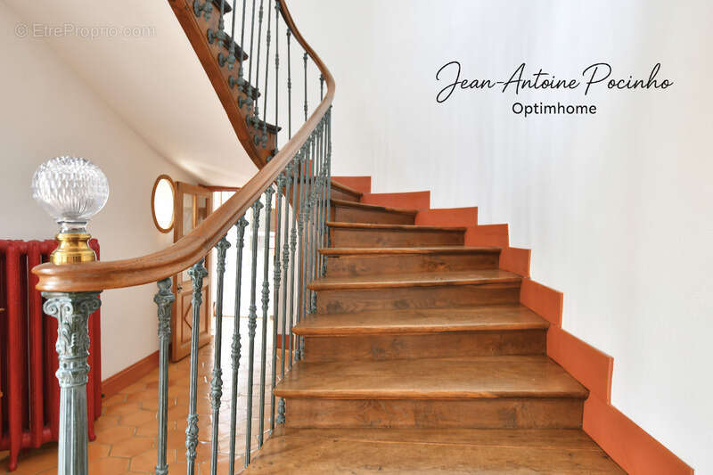 Maison de Maître à vendre 6 pièces SAINT THOMAS (31) - photo 14