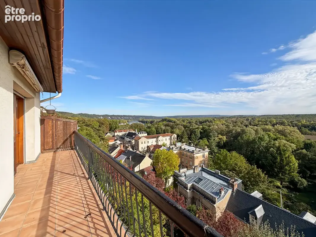 Maison  - la roche guyon - 7pièces - photo 14