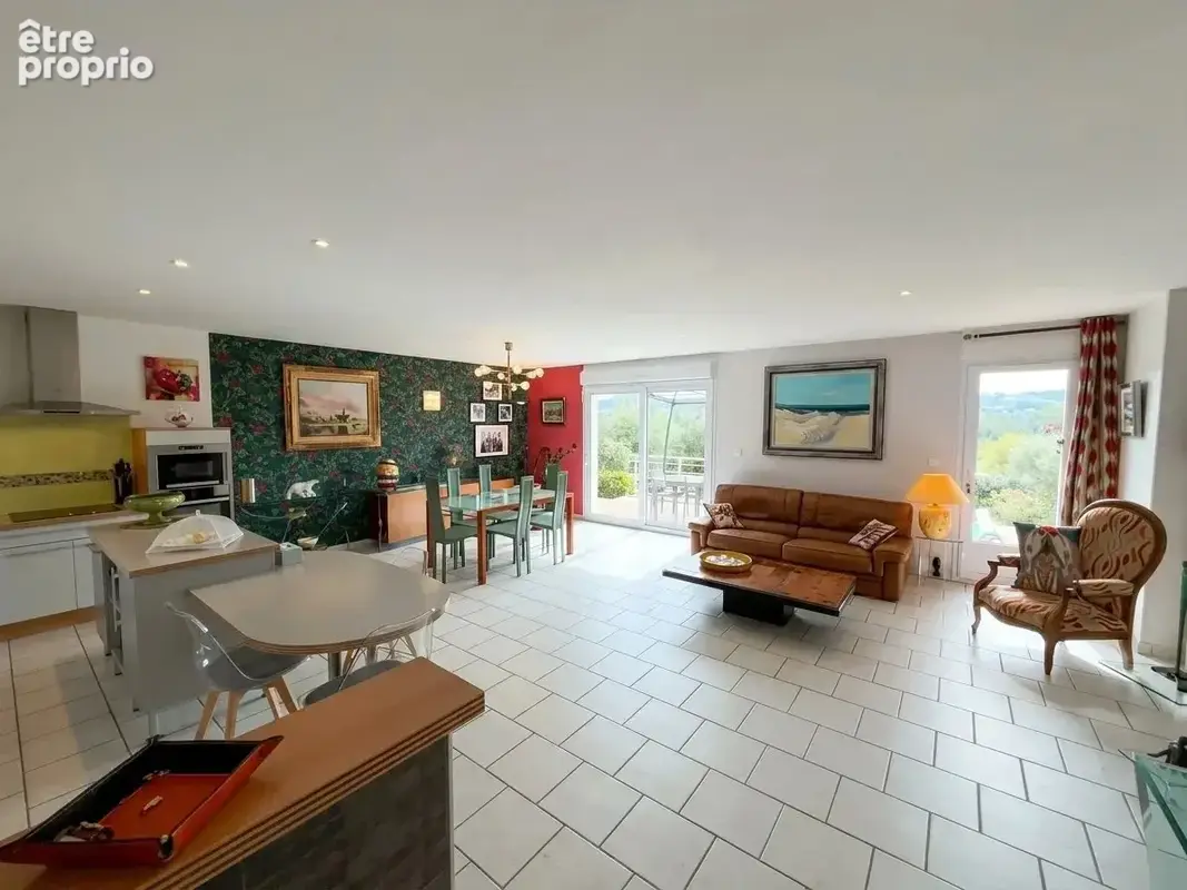 Maison - 10 minutes de cotignac - photo 6
