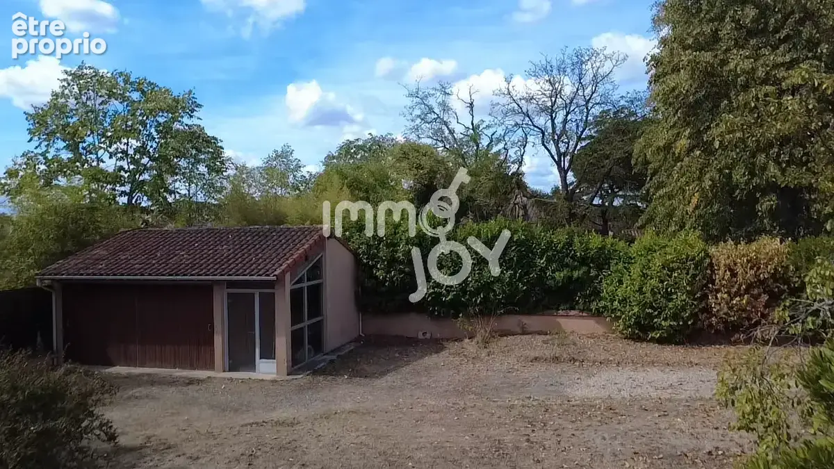 Maison R+1 de 154m2 3 chambres + mezzanine avec garage sur 1295m2 à Toulouse Lardenne - photo 17