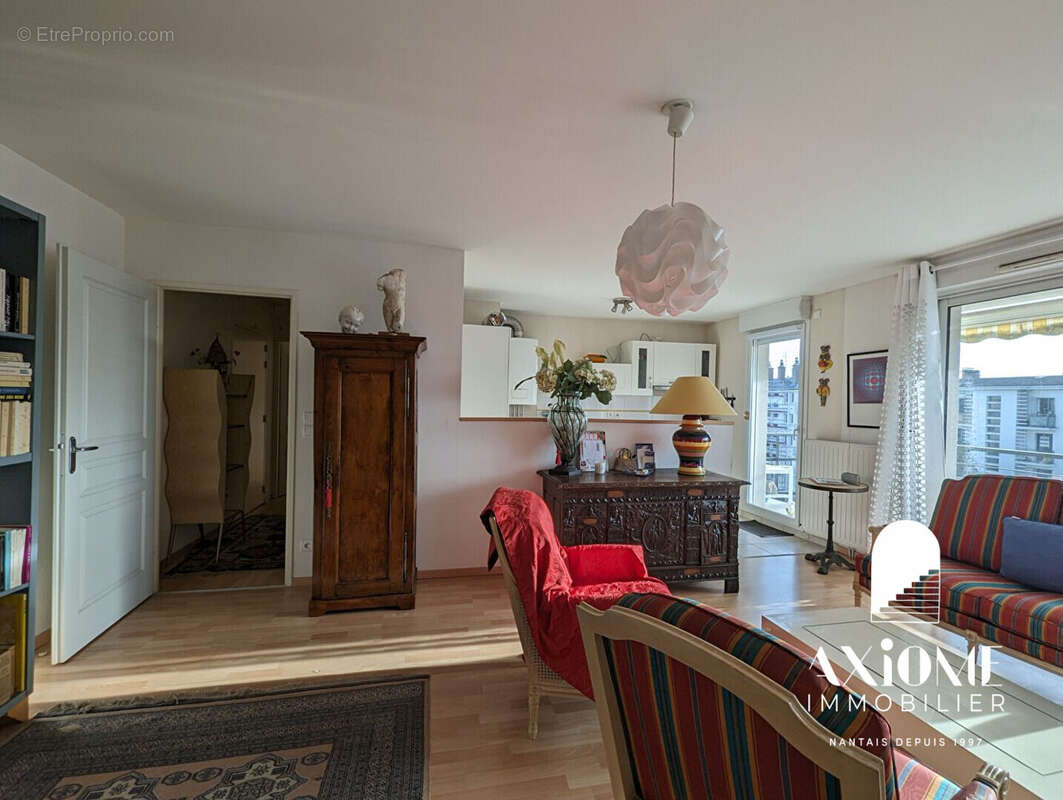 Appartement à NANTES