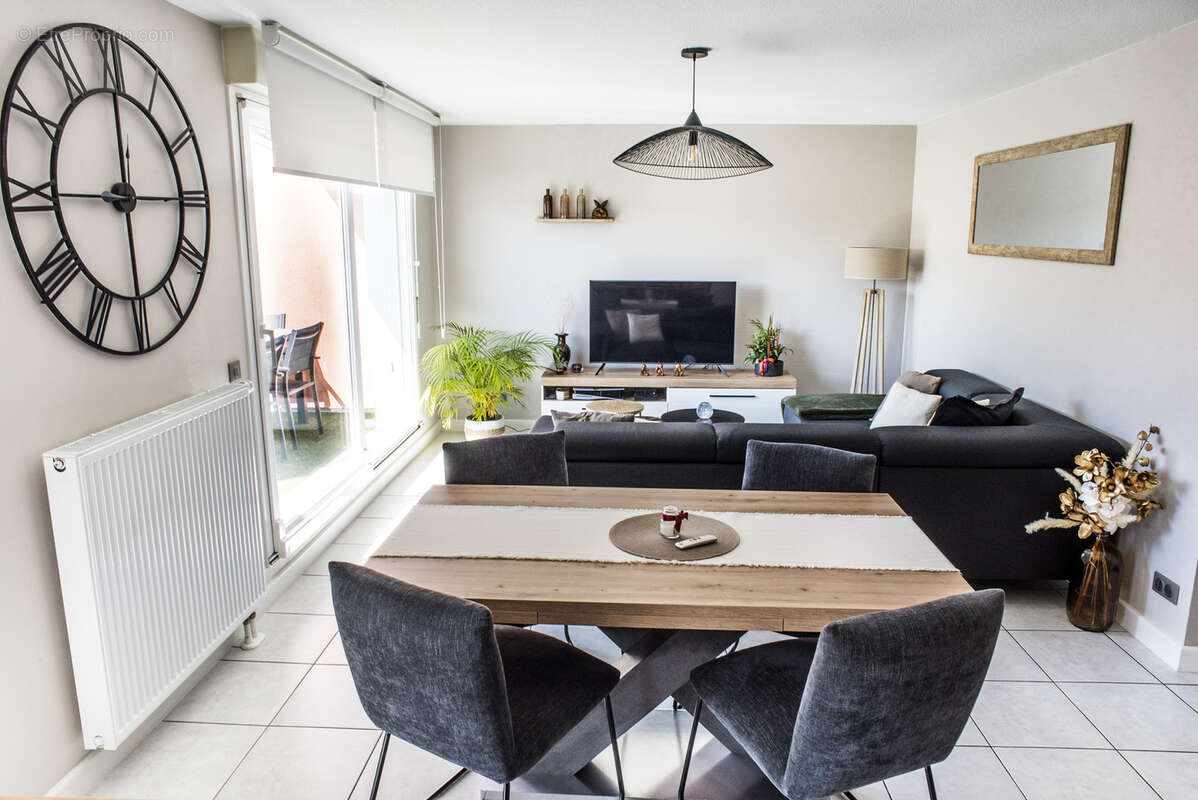 Appartement à HERRLISHEIM