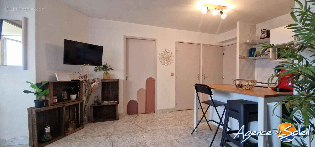 Appartement à CANET-EN-ROUSSILLON
