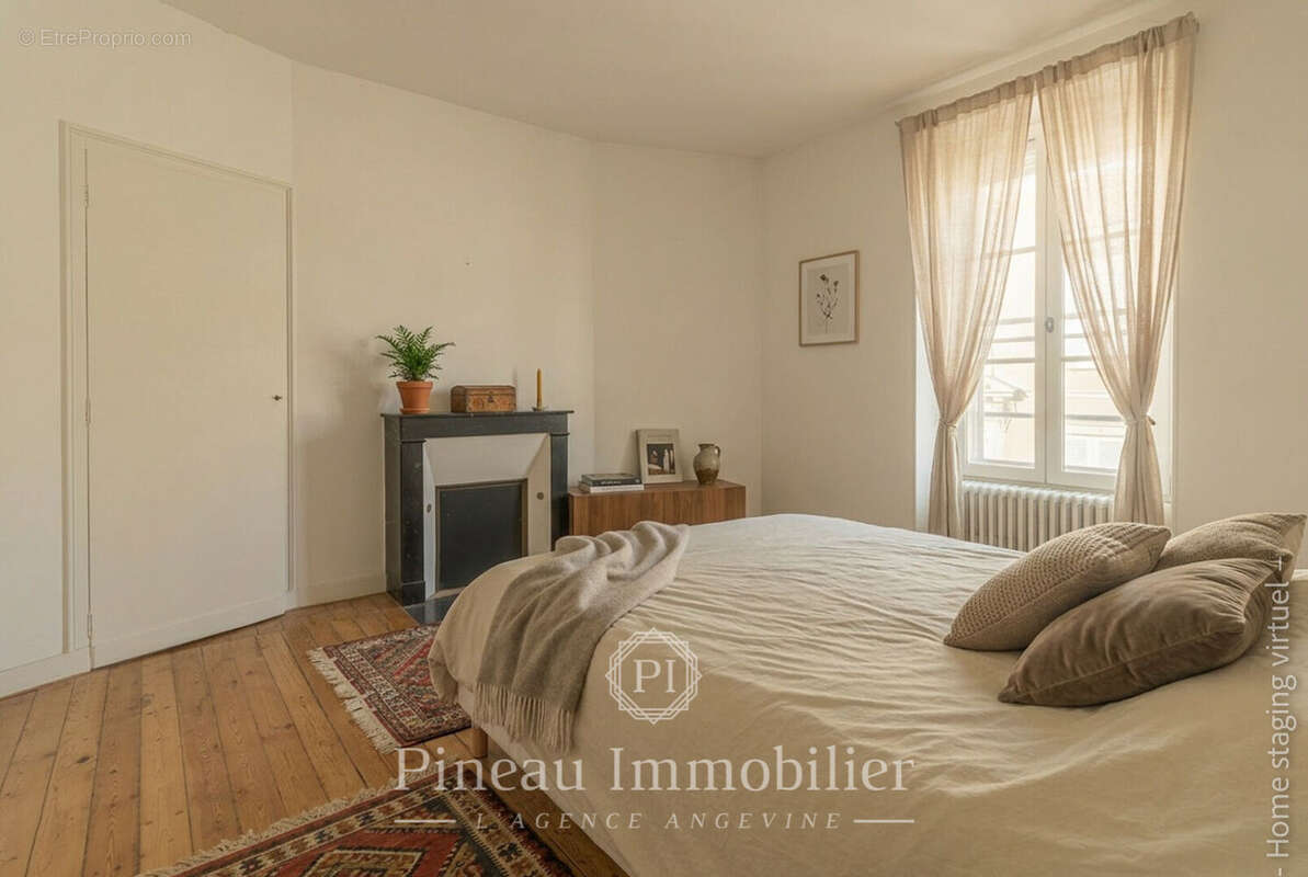 Maison à ANGERS