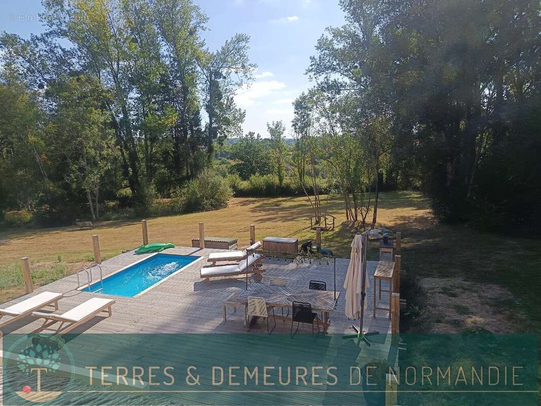 Chaumière Région Pont L'Eveque - photo 2