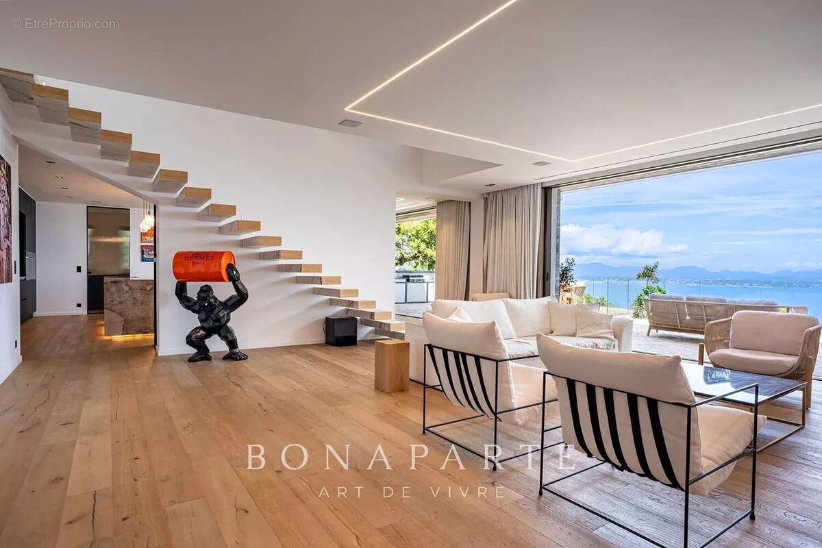 Villa contemporaine vue mer panoramique - photo 2
