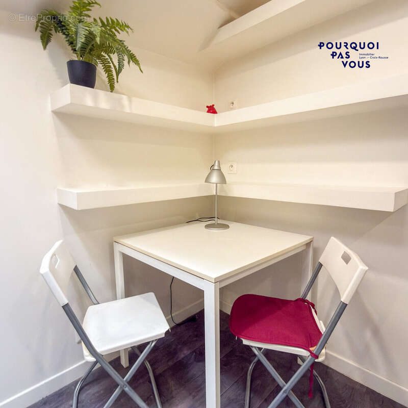 Appartement à LYON-1E