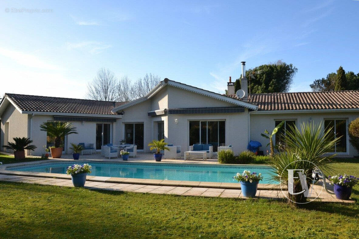 Maison à LA TESTE-DE-BUCH