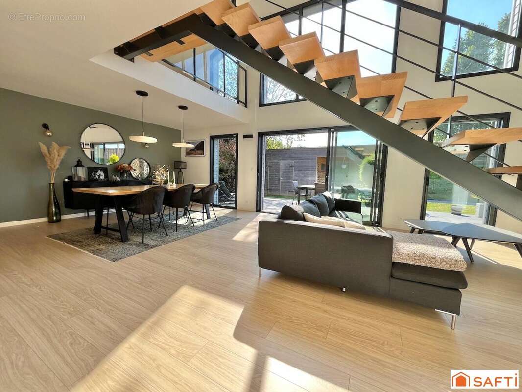 Maison 150 m² à Amfreville-La-Mi-Voie  - photo 3