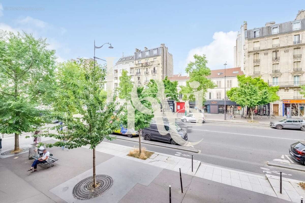 Appartement à PARIS-13E