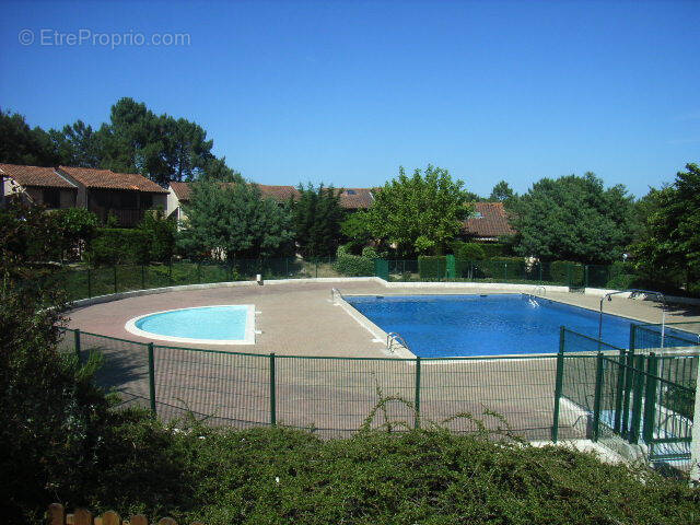 Appartement à LACANAU