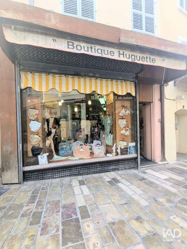 Photo 4 - Commerce à HYERES
