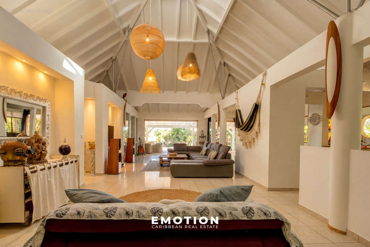 Maison à SAINTE-ANNE