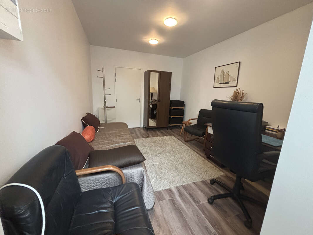 Appartement à LE RELECQ-KERHUON