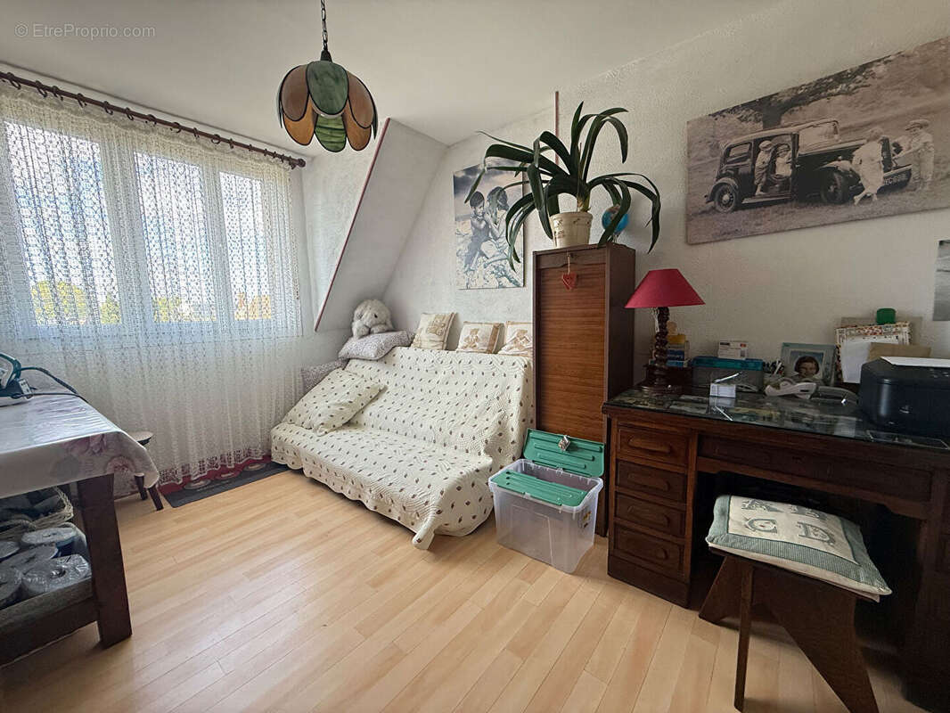 Maison à VIMOUTIERS