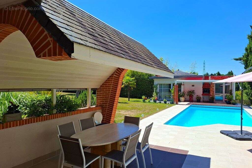 Maison à FONDETTES