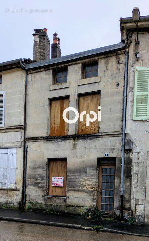 Maison à JOINVILLE