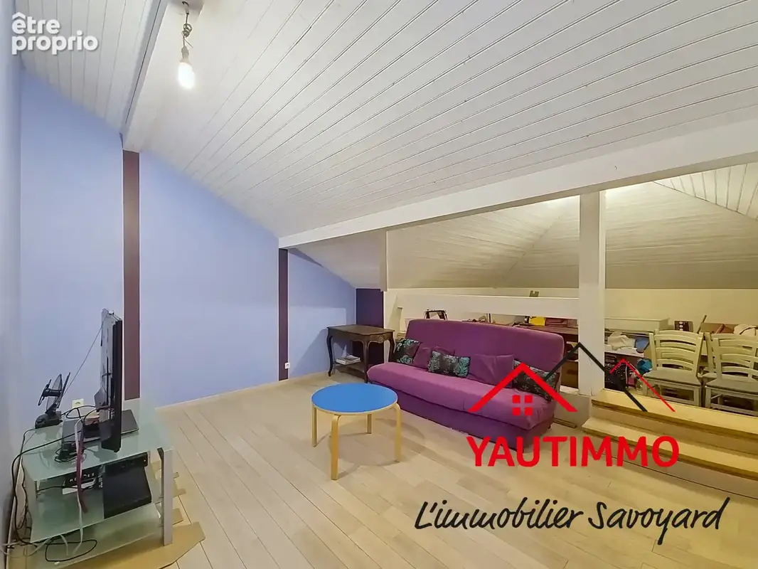 CRANVES-SALES   Maison 243 m2   Terrain 860 m2   5 chambres   Possibilité 2 appartements   Grand garage - photo 23