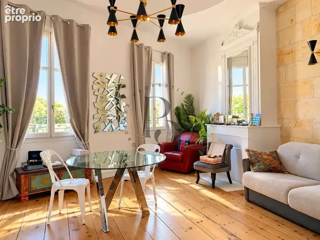 Appartement à LIBOURNE