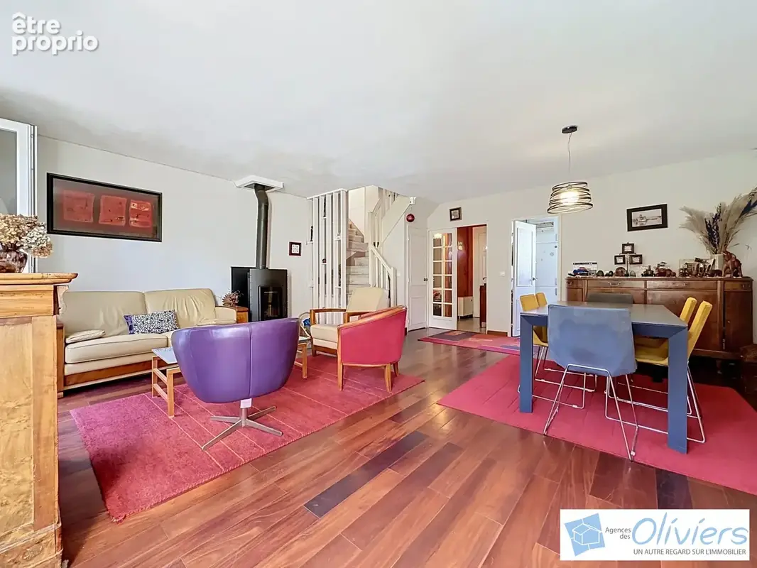Maison 6 pièces 116 m² à vendre à Voisins-Le-Bretonneux (78960) - photo 4