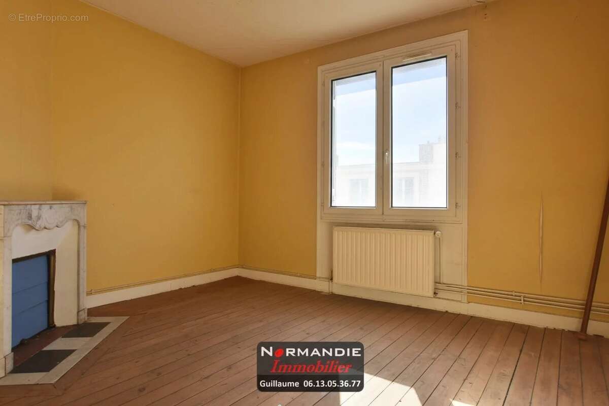 Appartement à YVETOT