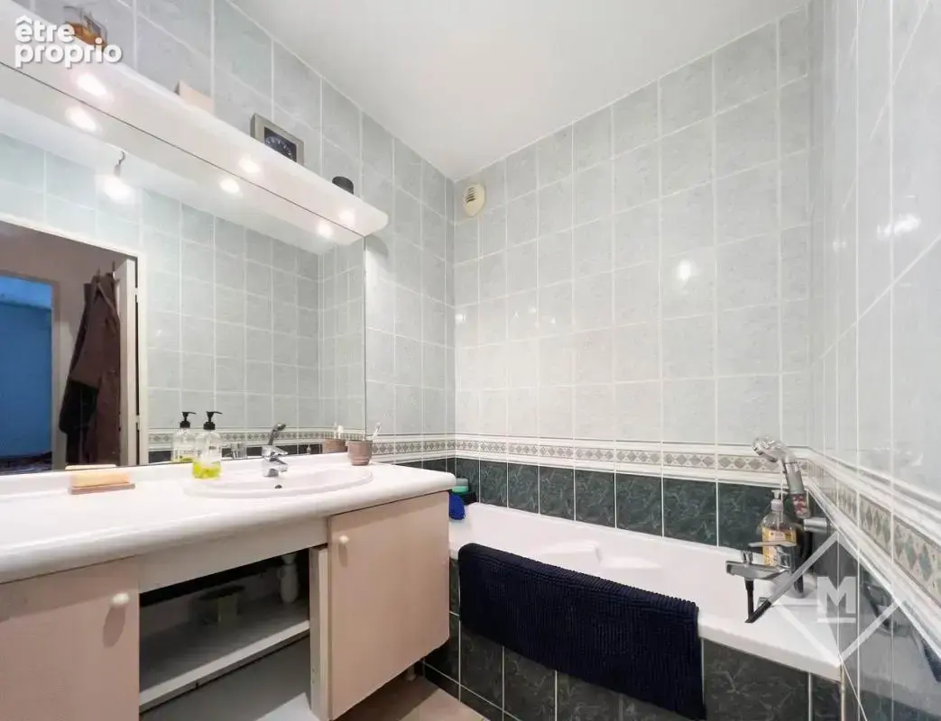 Exclusif Marseille 9ème - Appartement T3 de 50m² avec Extérieur au calme Parking - photo 15