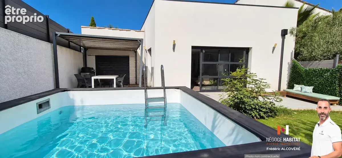 Maison à GRABELS