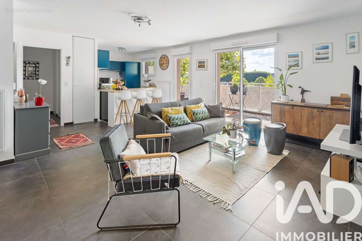 Photo 8 - Appartement à NANTES