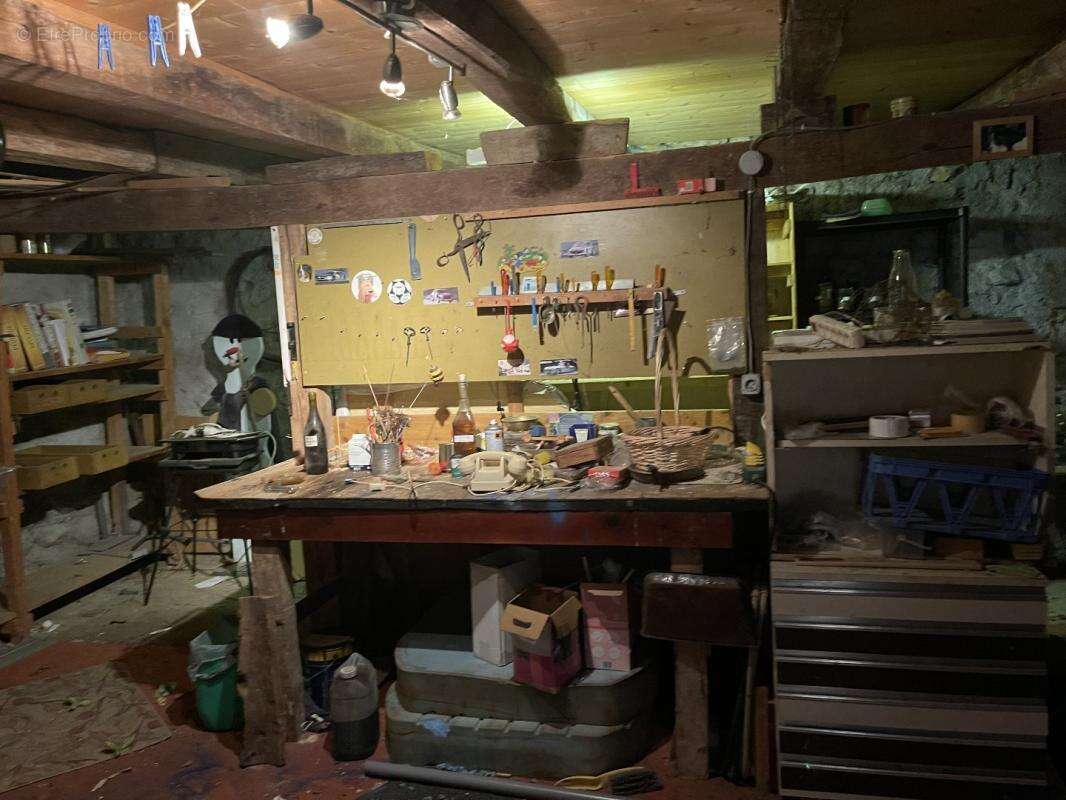 Maison à CLUSSAIS-LA-POMMERAIE