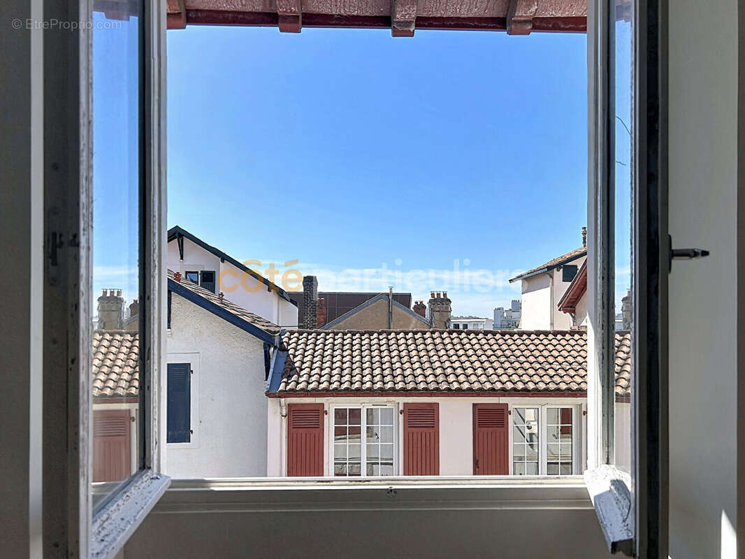 Appartement à BIARRITZ