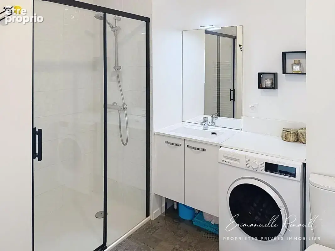 Sarzeau · Appartement T2 de 43 m² avec balcon et parking couvert, à 1 km du Golfe et 300m des commerces - photo 11