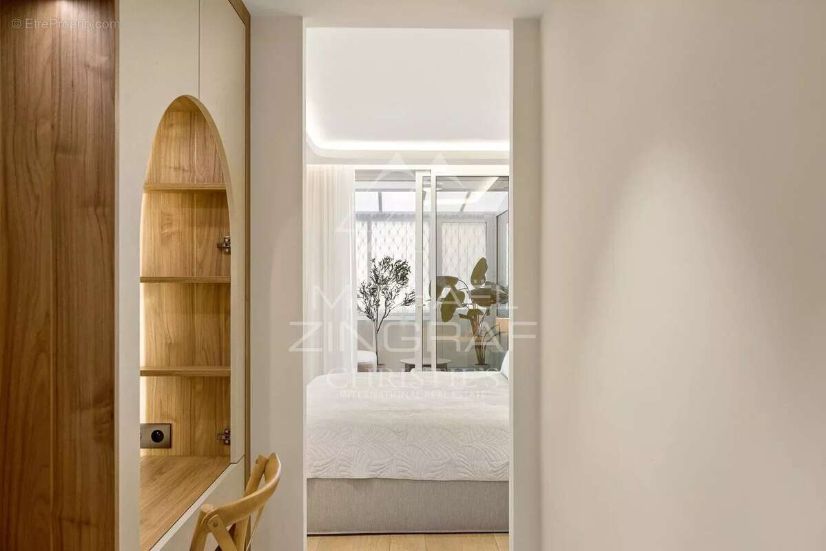 Palm Beach – Appartement d’exception 4 pièces - vue mer panoramique - photo 12