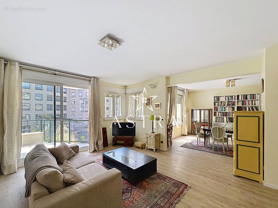 Appartement à SCEAUX