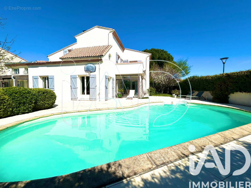 Photo 1 - Maison à LAVERUNE