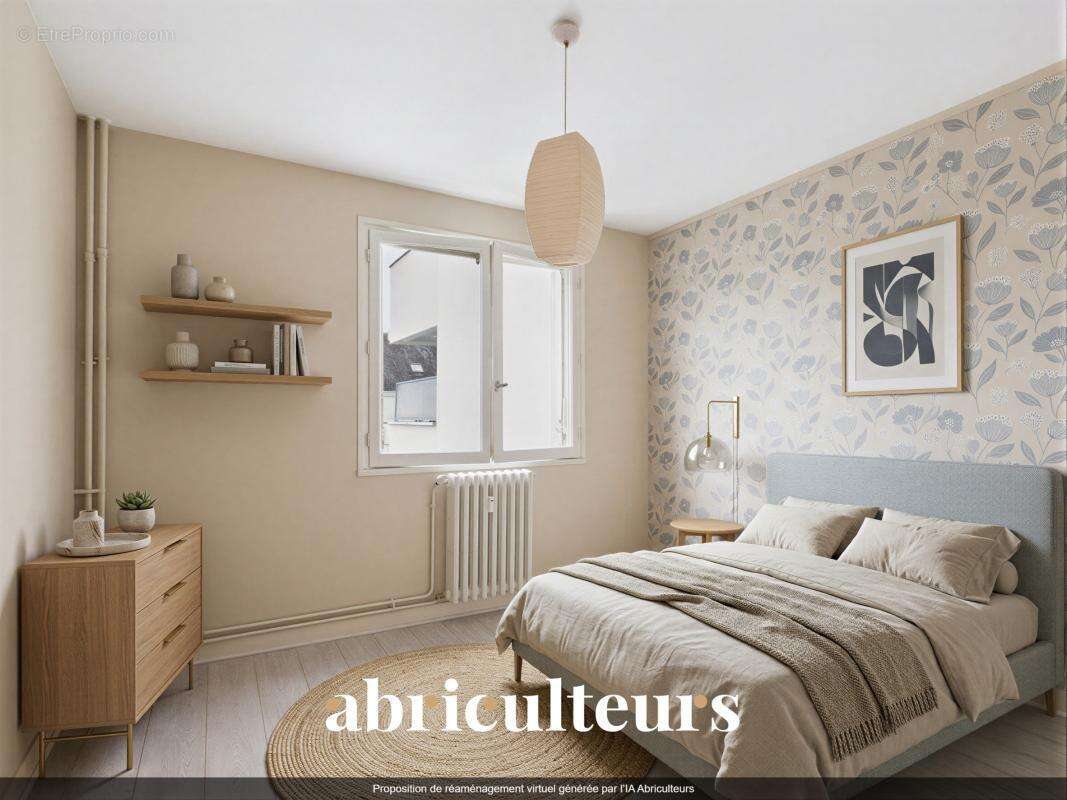 Appartement à TOURS