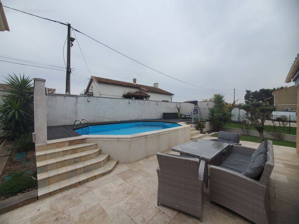 Maison à ROGNAC